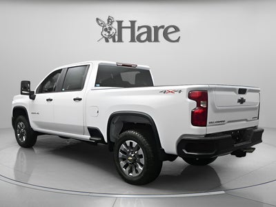 2026 Chevrolet Silverado 2500HD Custom