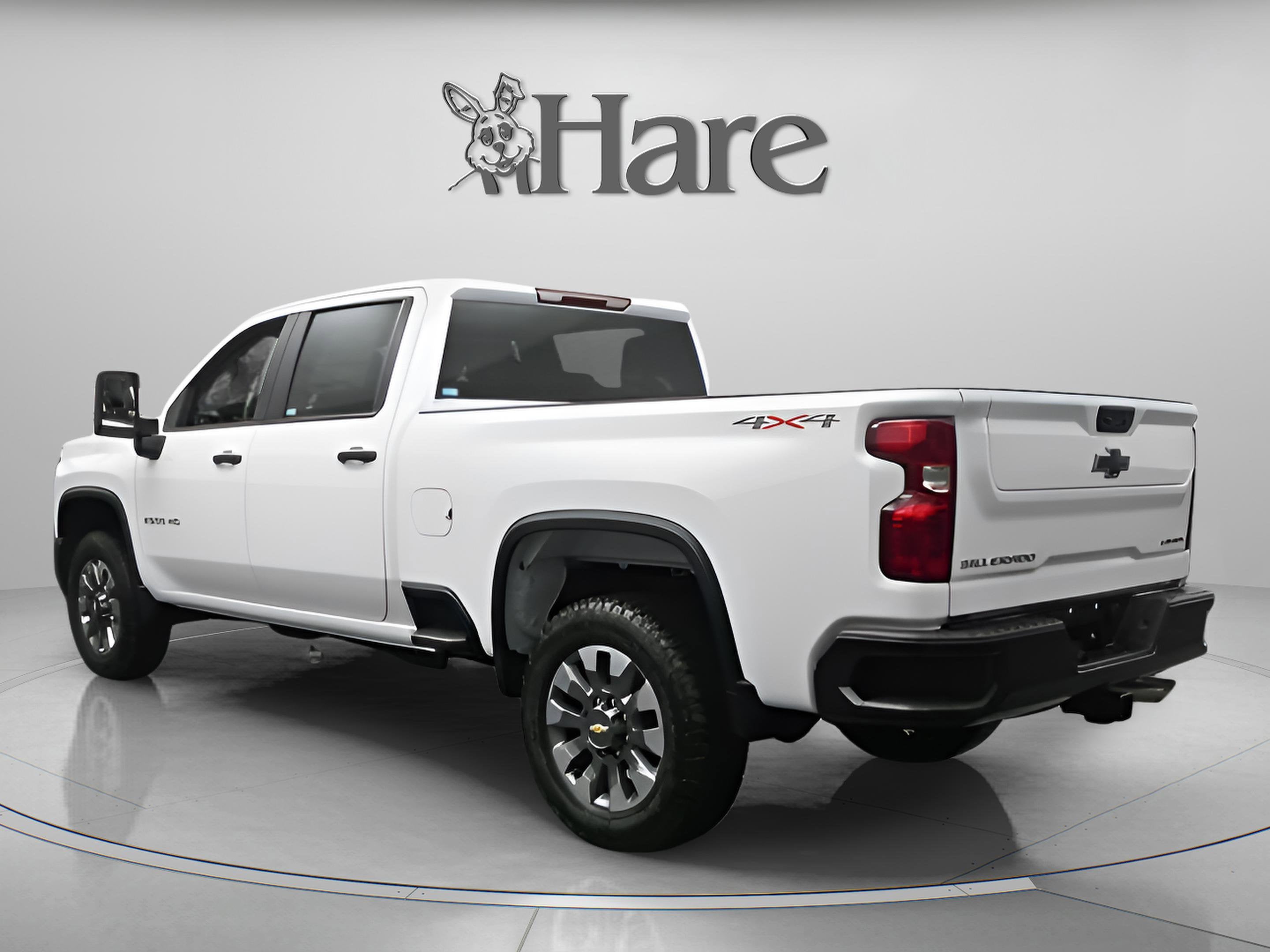 2026 Chevrolet Silverado 2500HD Custom