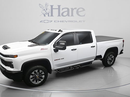 2025 Chevrolet Silverado 2500HD Custom