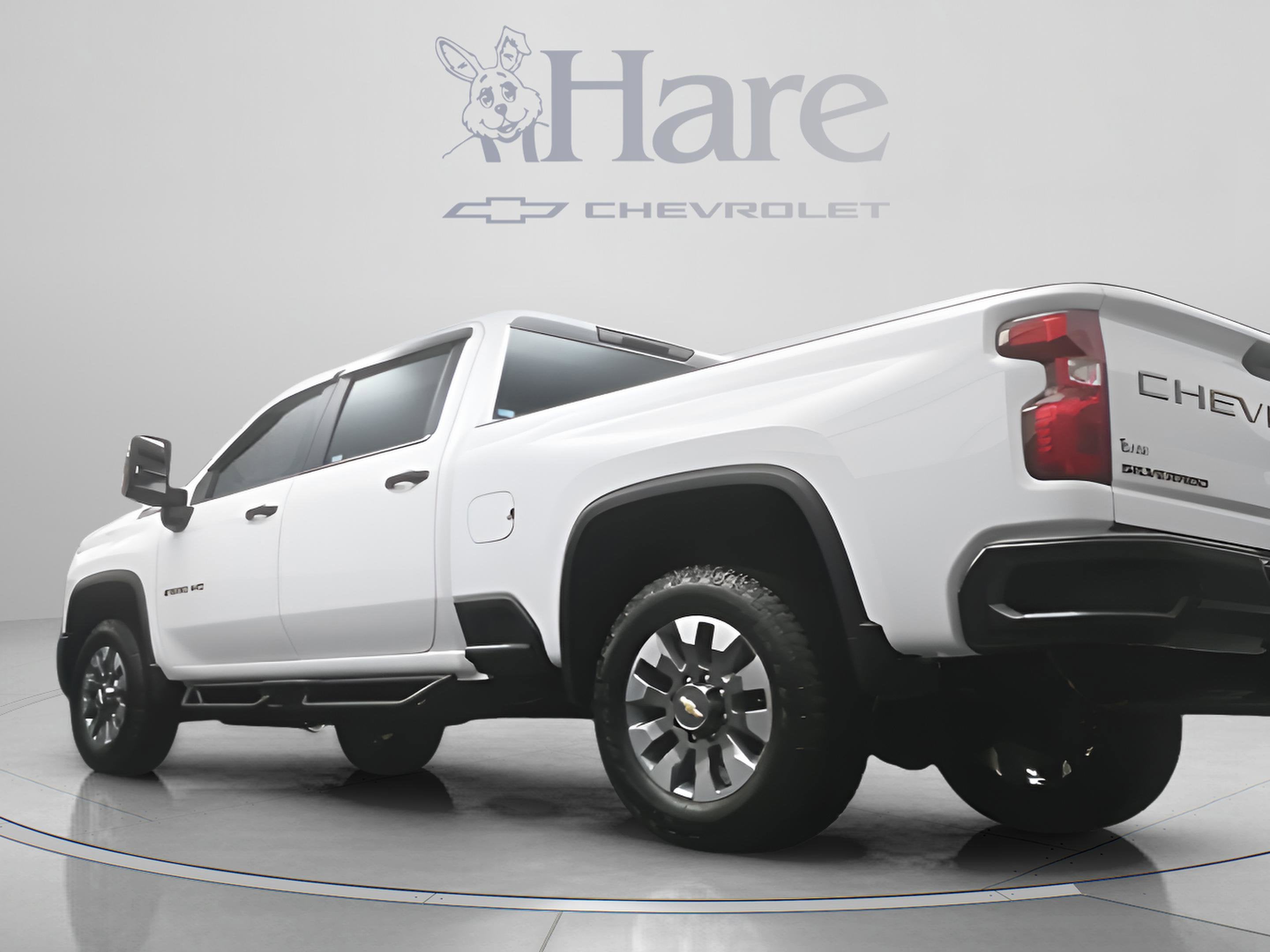 2025 Chevrolet Silverado 2500HD Custom
