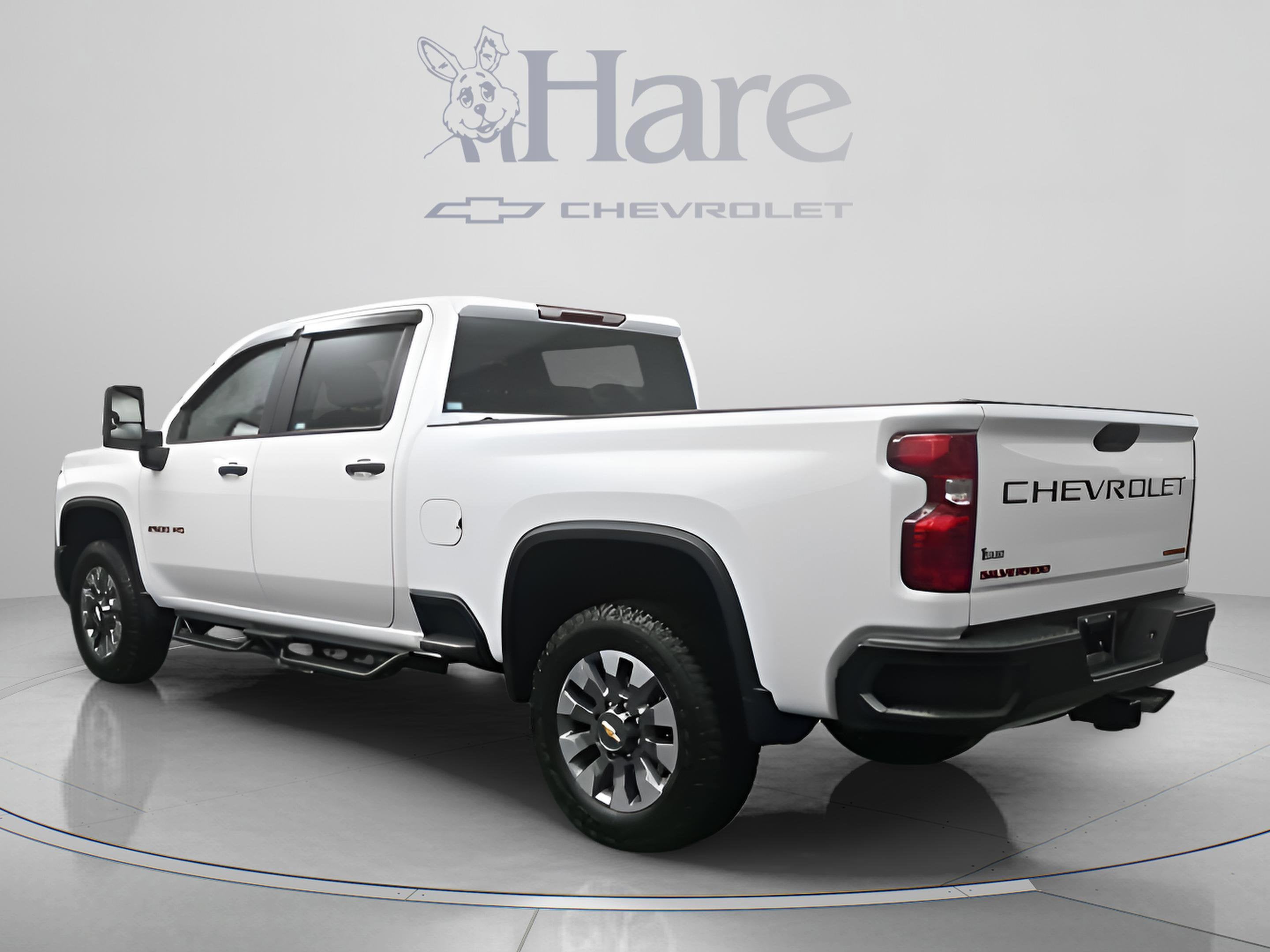 2025 Chevrolet Silverado 2500HD Custom
