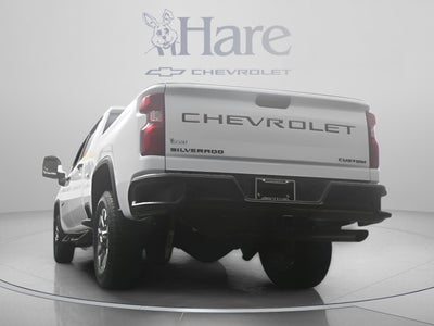 2025 Chevrolet Silverado 2500HD Custom