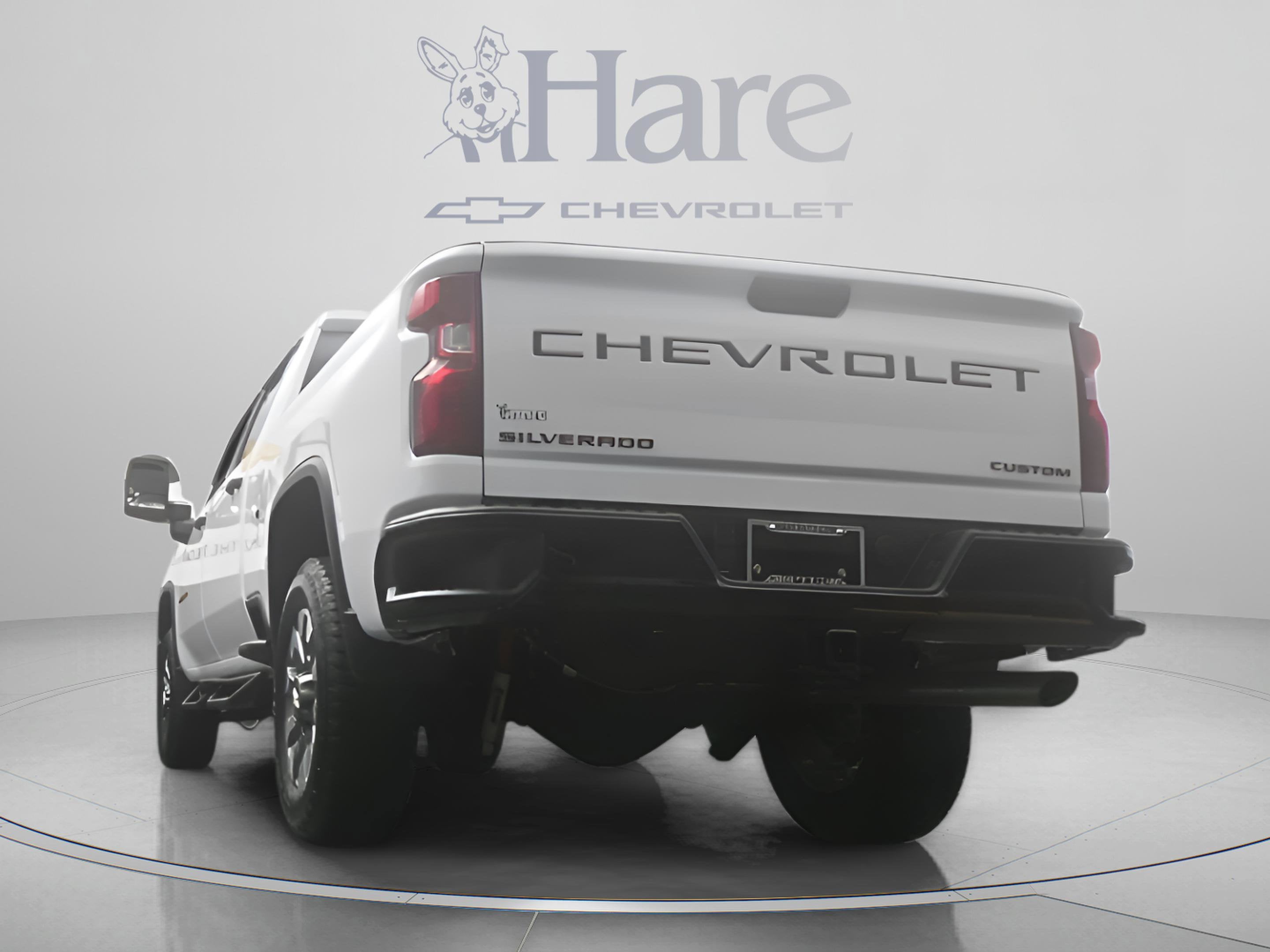 2025 Chevrolet Silverado 2500HD Custom