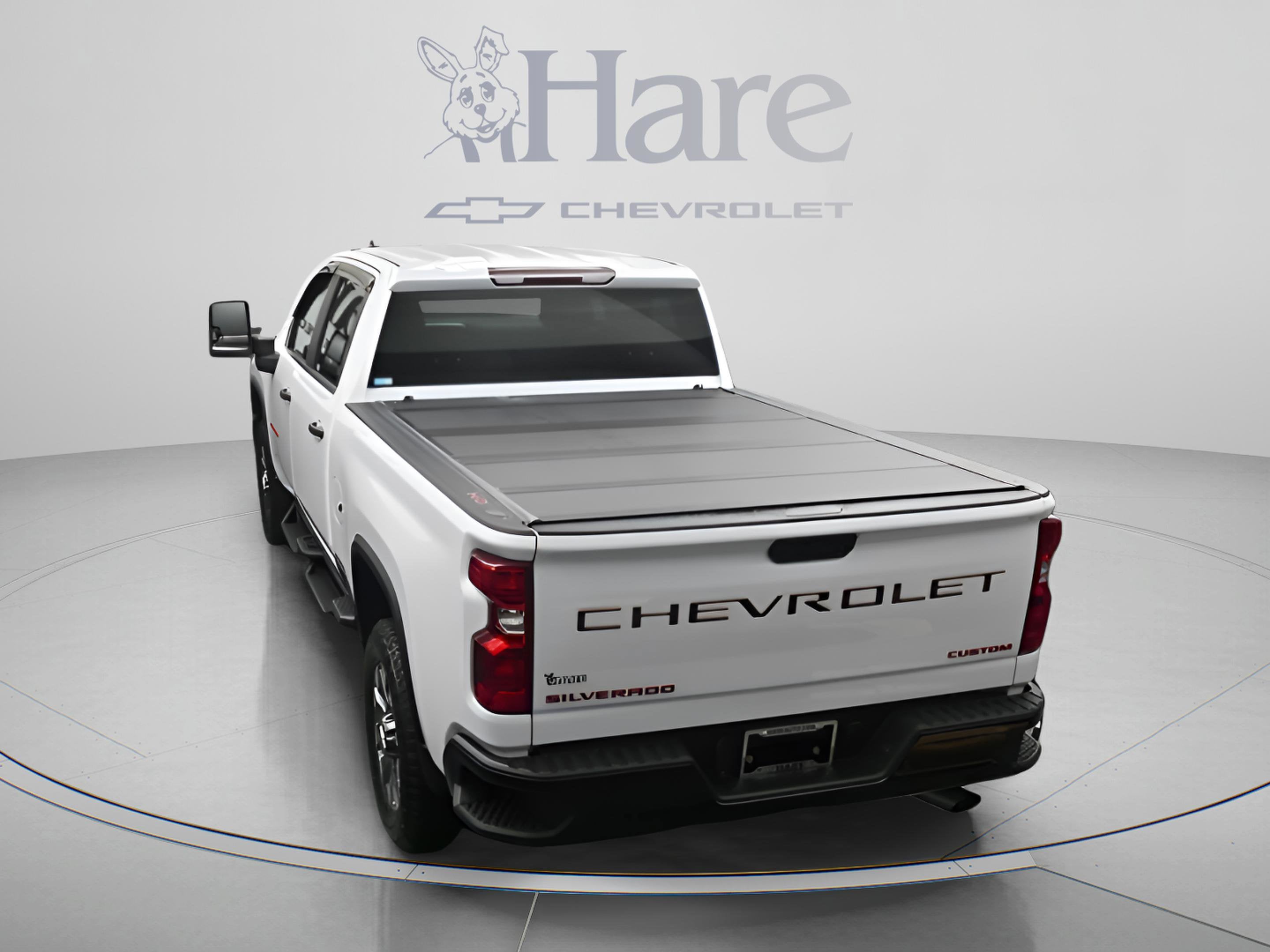 2025 Chevrolet Silverado 2500HD Custom