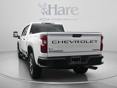 2025 Chevrolet Silverado 2500HD Custom
