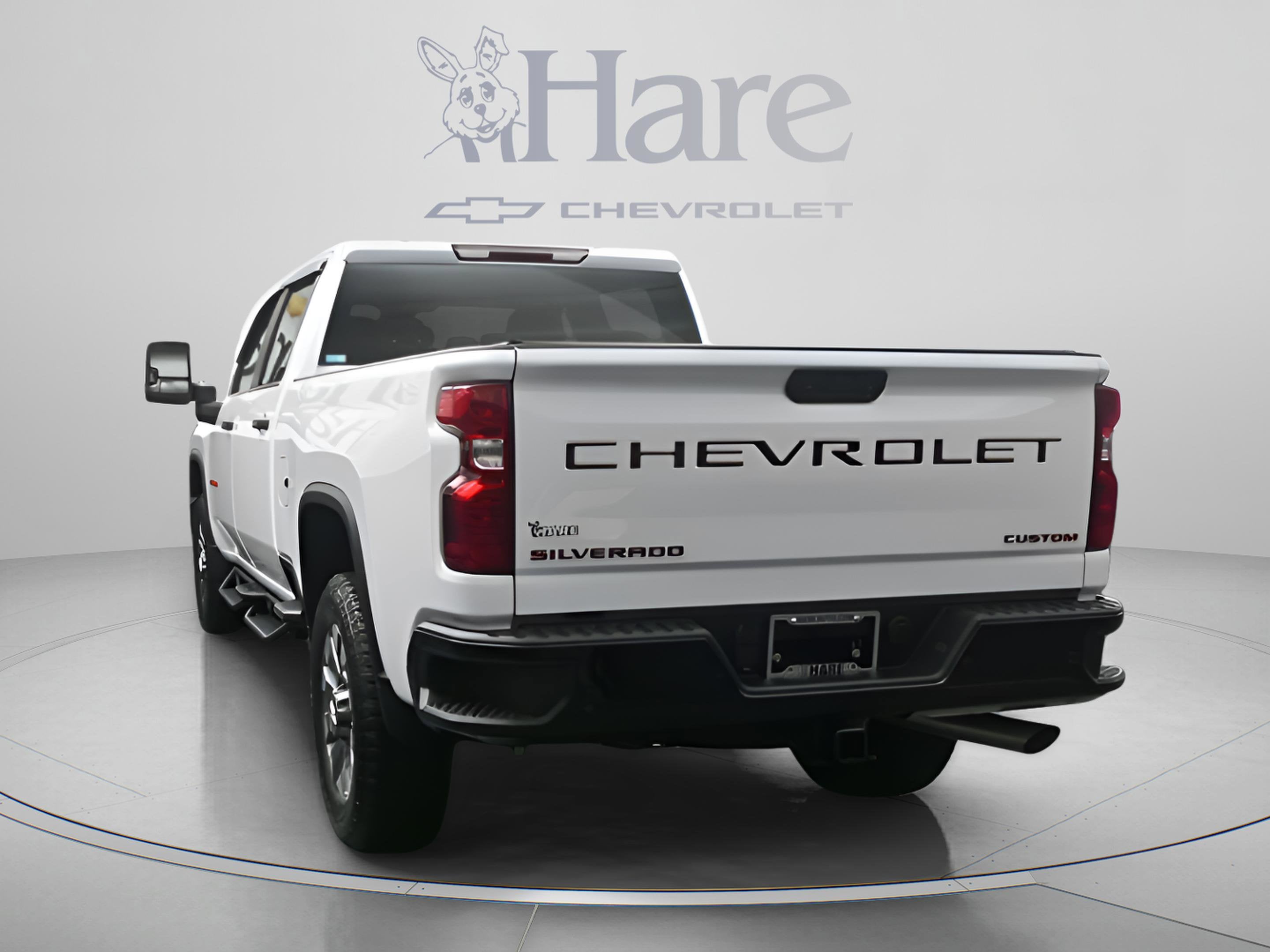 2025 Chevrolet Silverado 2500HD Custom