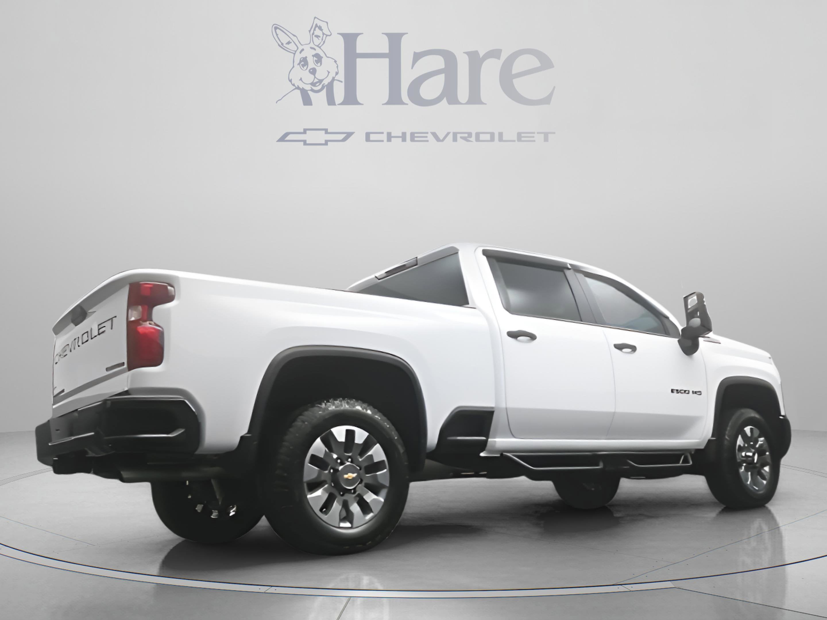2025 Chevrolet Silverado 2500HD Custom