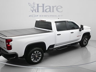 2025 Chevrolet Silverado 2500HD Custom