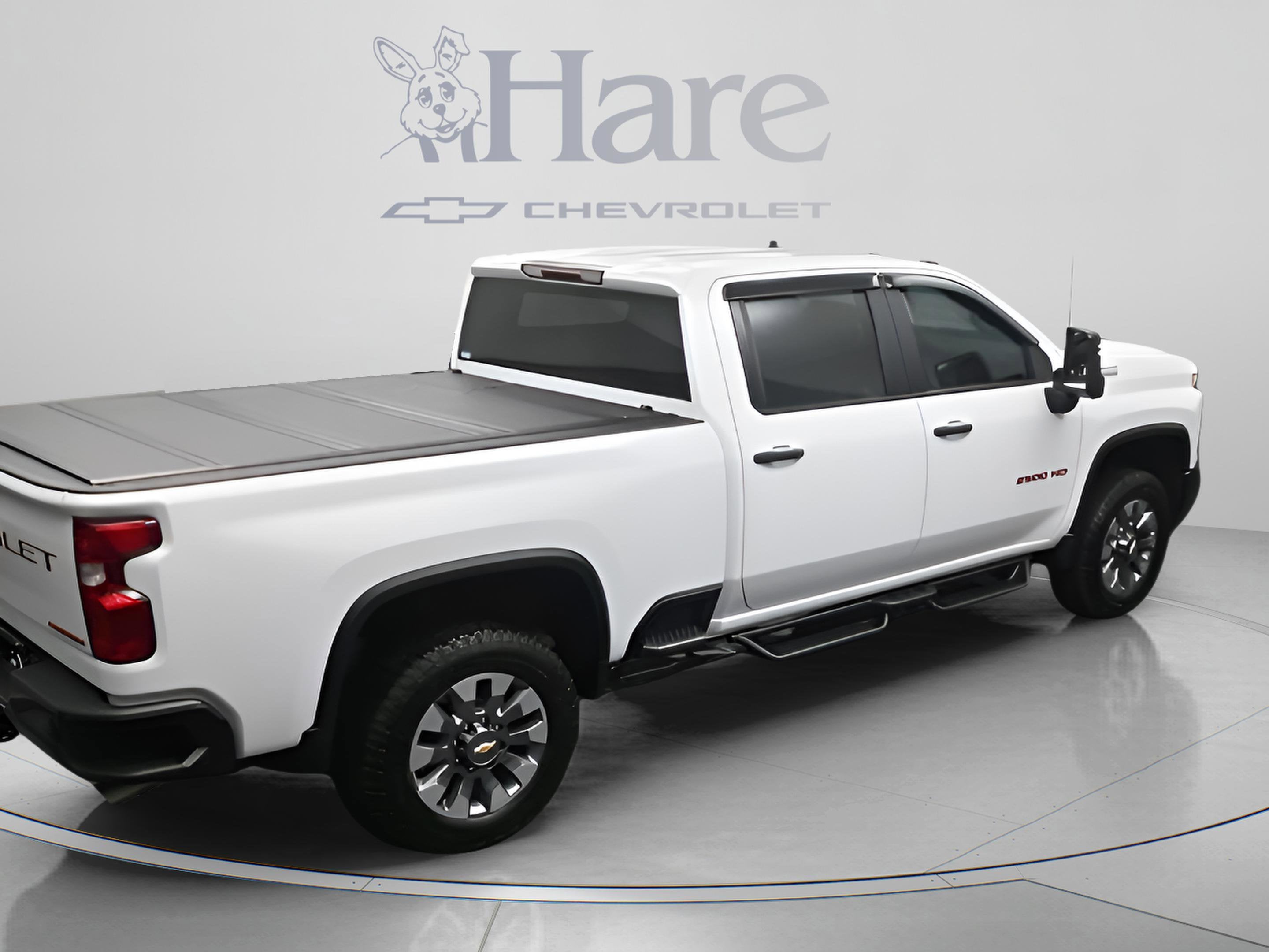 2025 Chevrolet Silverado 2500HD Custom