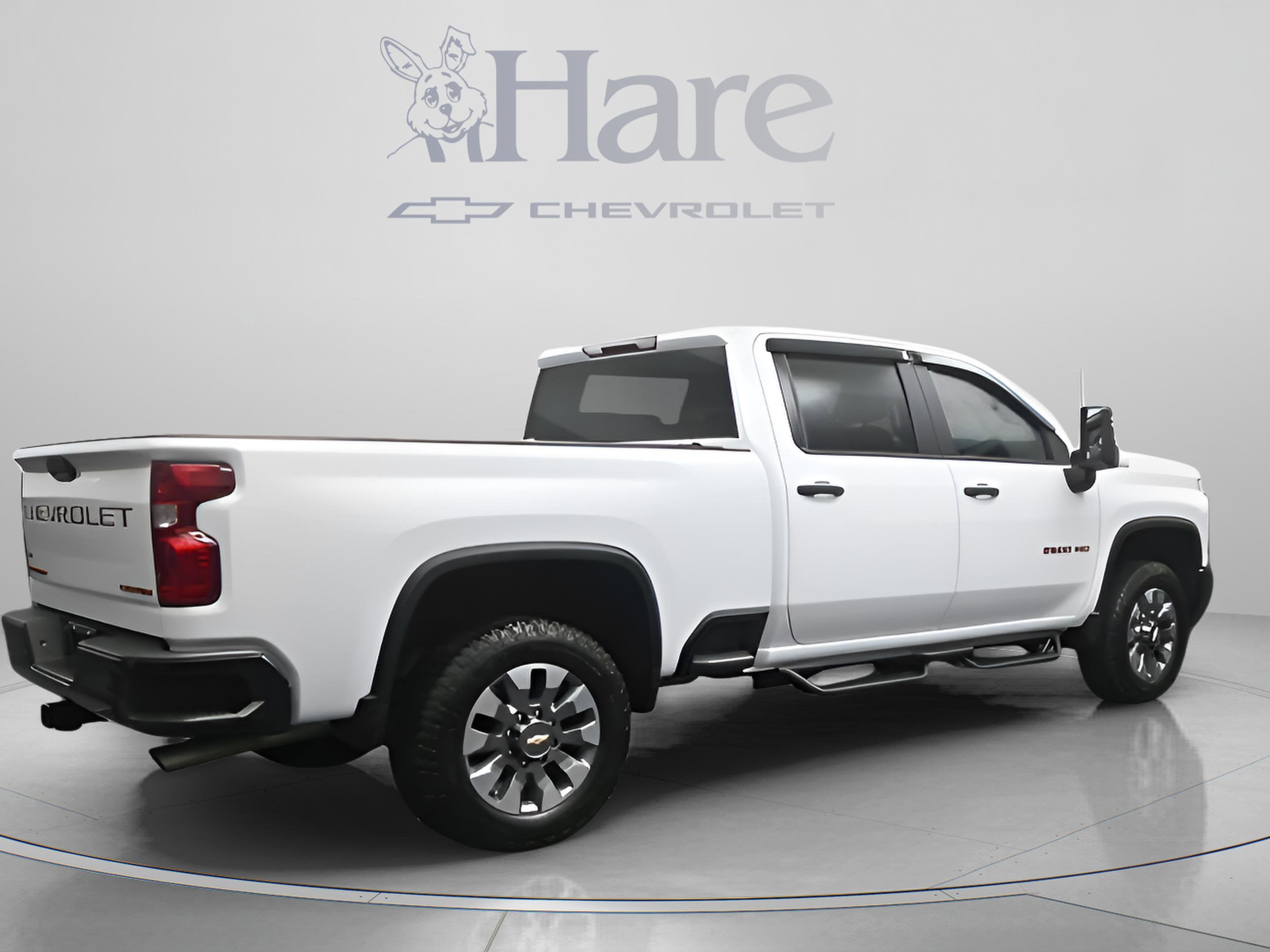2025 Chevrolet Silverado 2500HD Custom