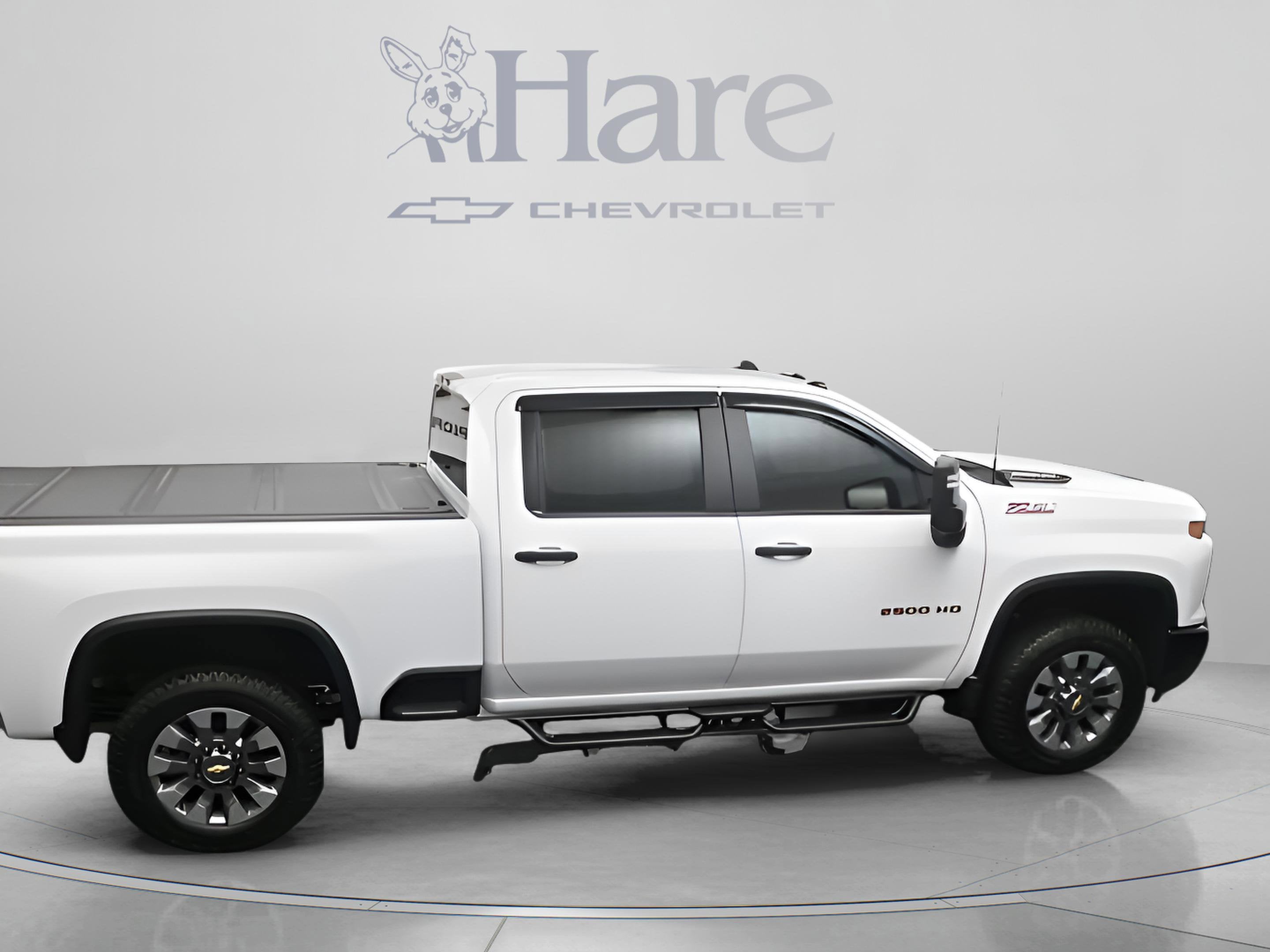 2025 Chevrolet Silverado 2500HD Custom