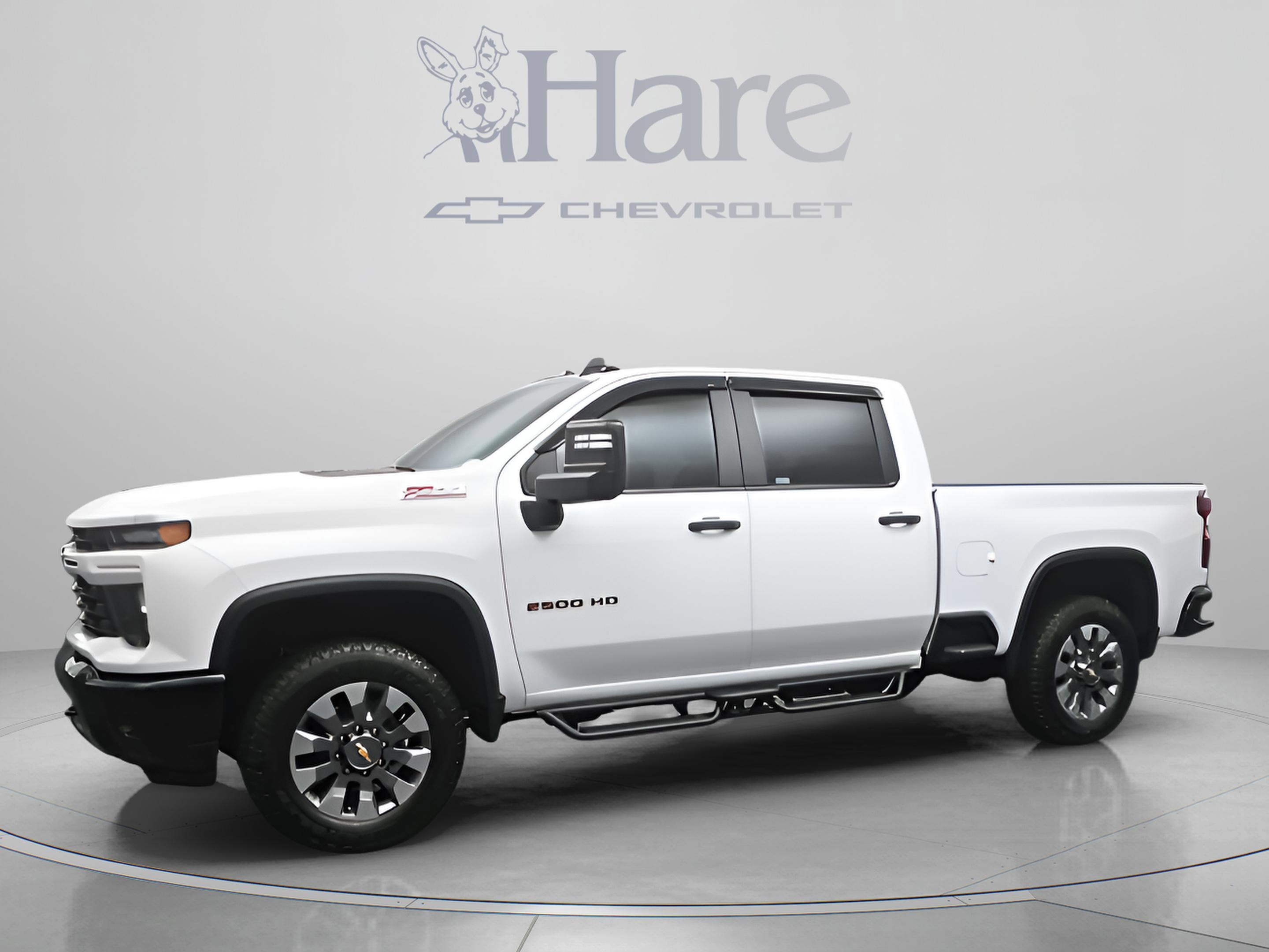 2025 Chevrolet Silverado 2500HD Custom
