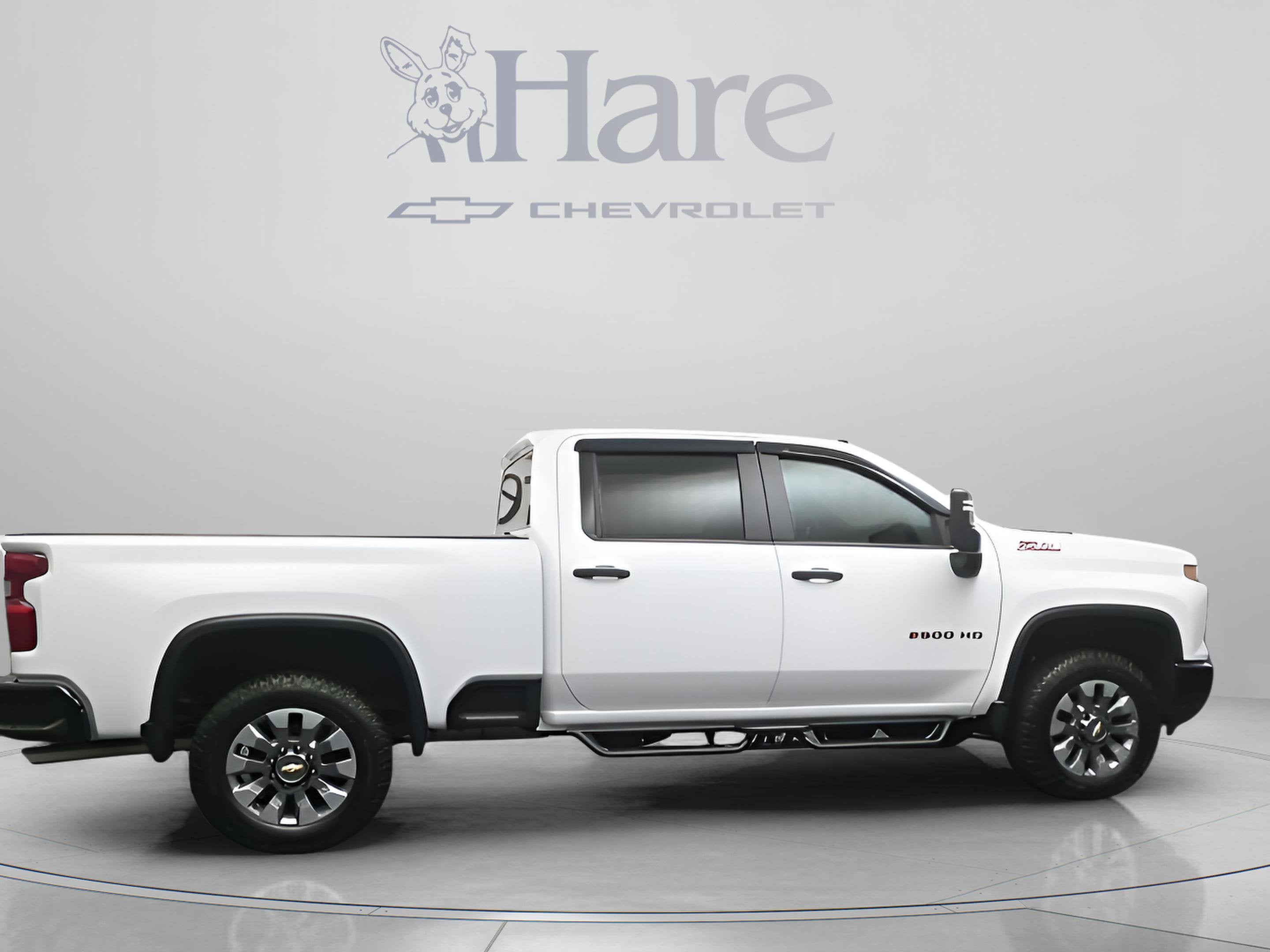 2025 Chevrolet Silverado 2500HD Custom