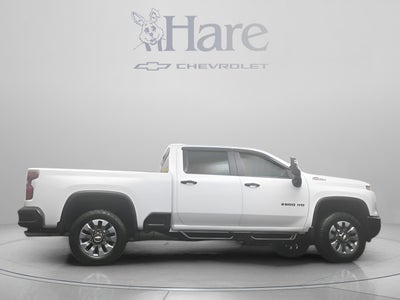 2025 Chevrolet Silverado 2500HD Custom