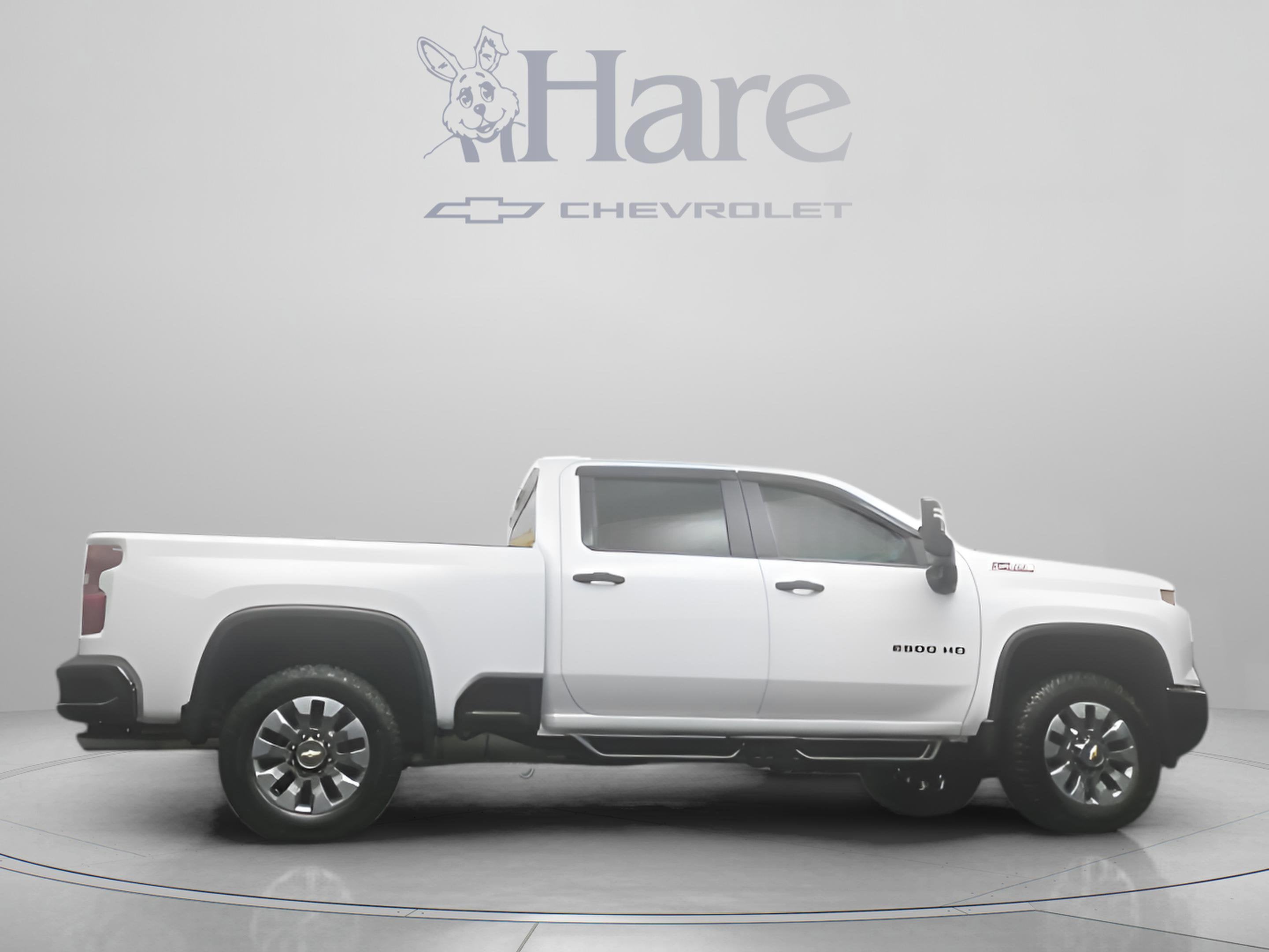 2025 Chevrolet Silverado 2500HD Custom