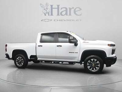2025 Chevrolet Silverado 2500HD Custom
