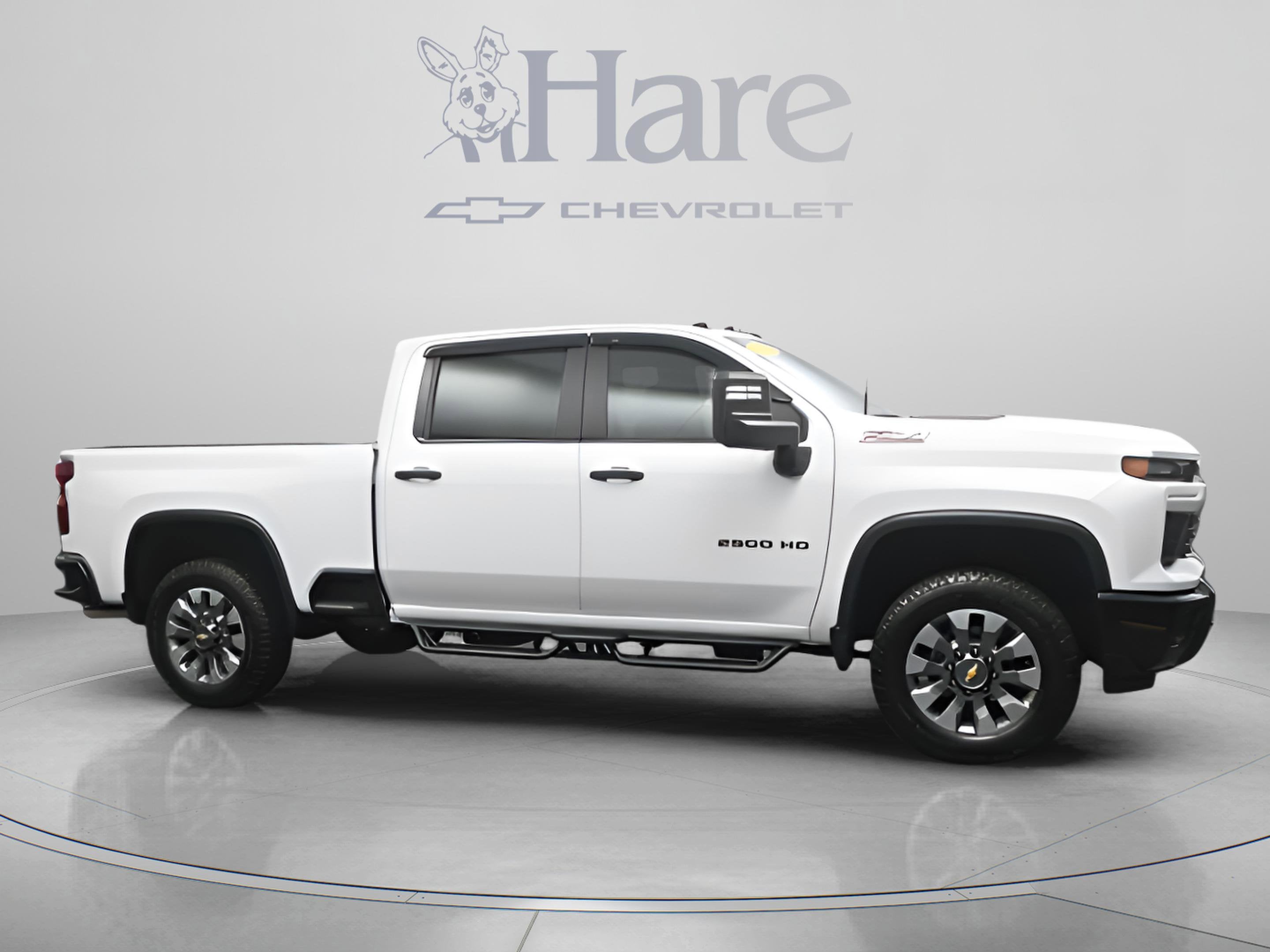 2025 Chevrolet Silverado 2500HD Custom