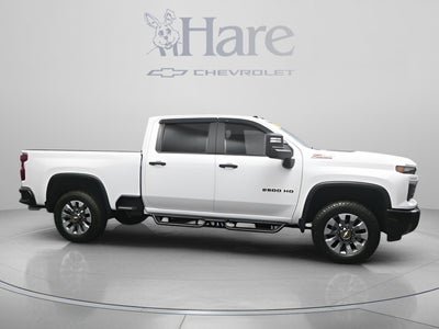 2025 Chevrolet Silverado 2500HD Custom