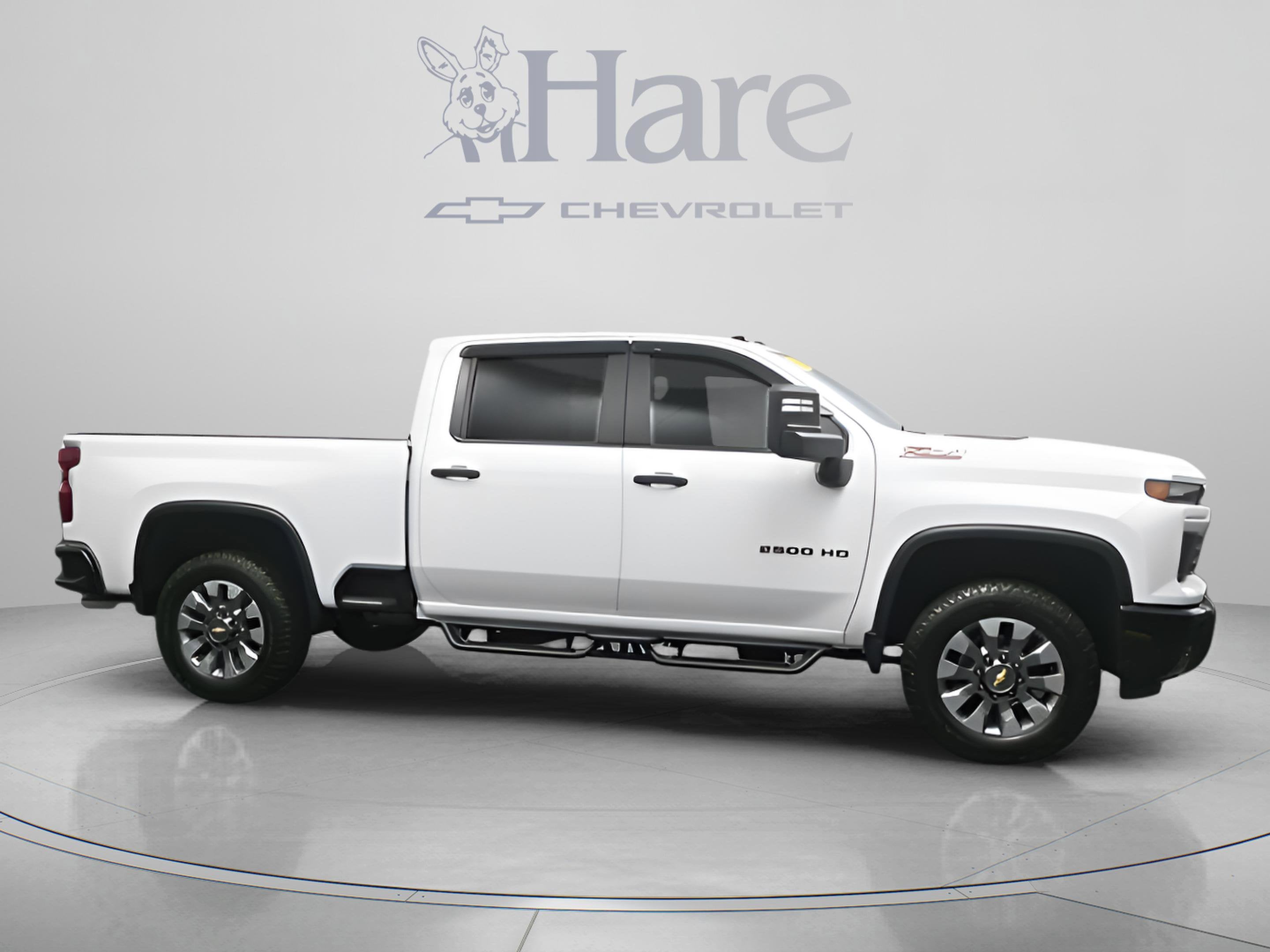 2025 Chevrolet Silverado 2500HD Custom