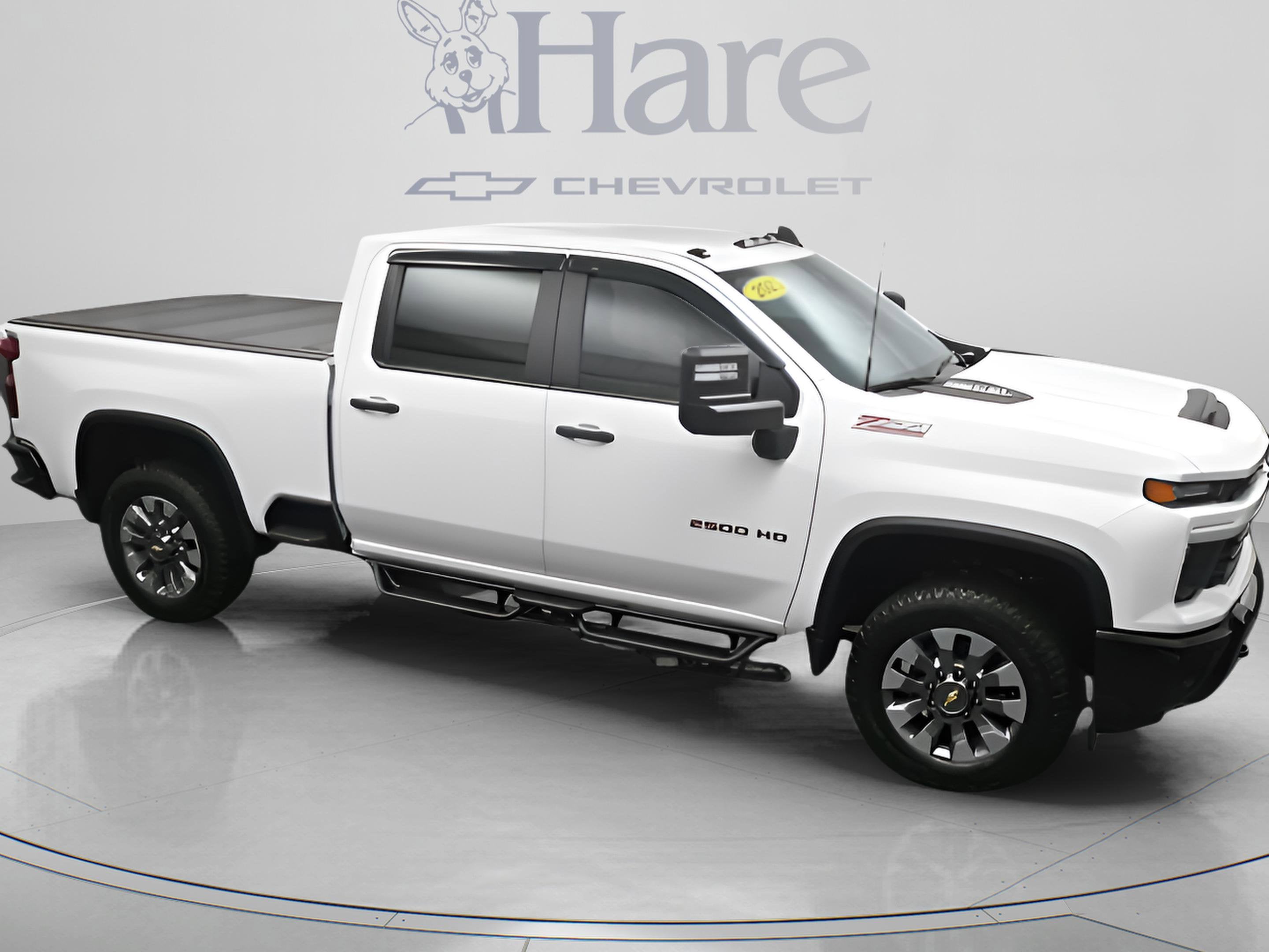 2025 Chevrolet Silverado 2500HD Custom