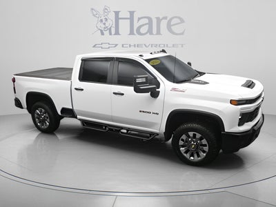 2025 Chevrolet Silverado 2500HD Custom