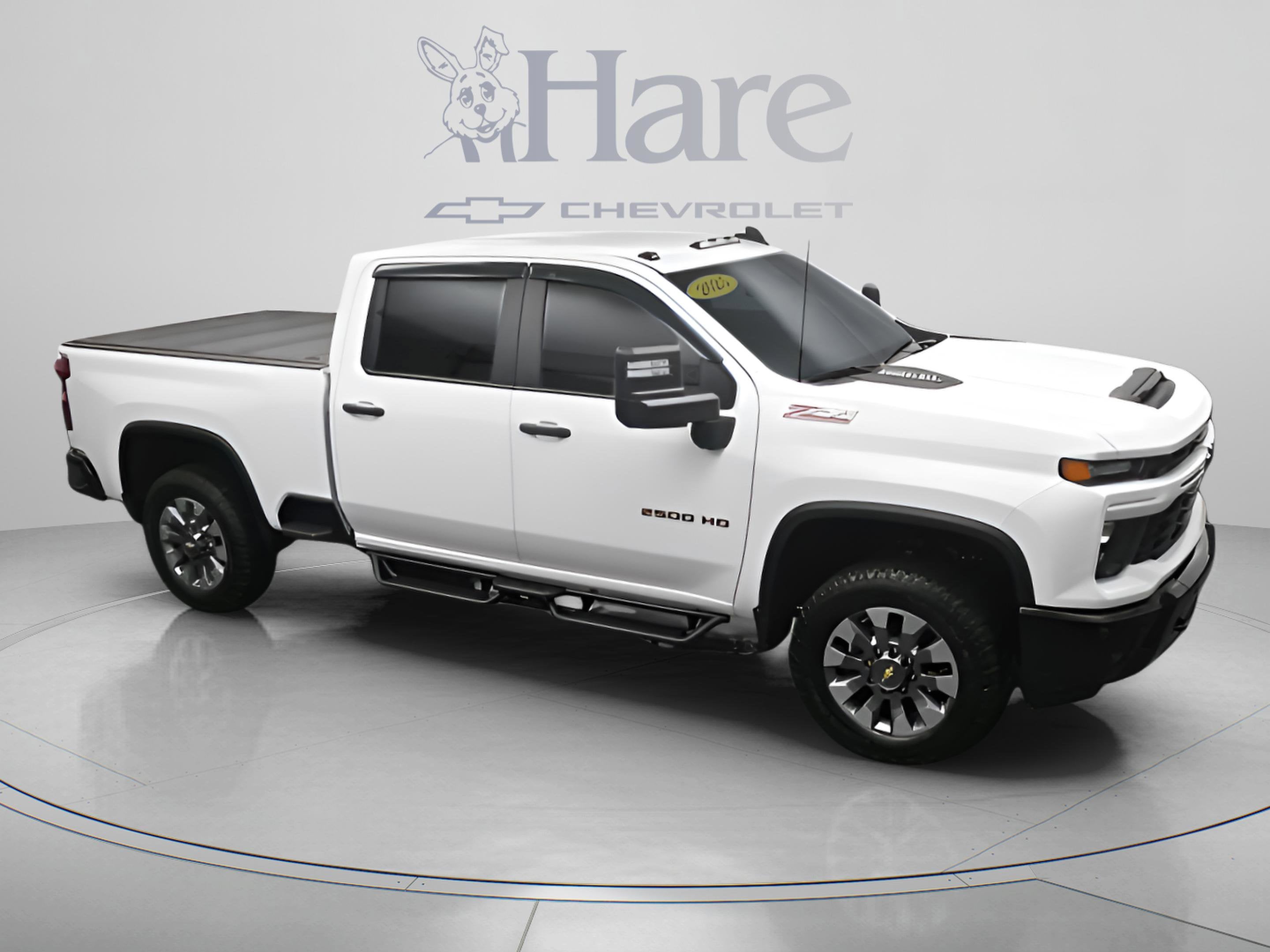 2025 Chevrolet Silverado 2500HD Custom