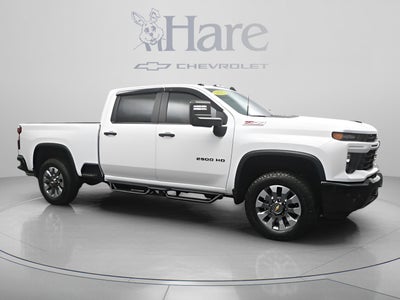 2025 Chevrolet Silverado 2500HD Custom