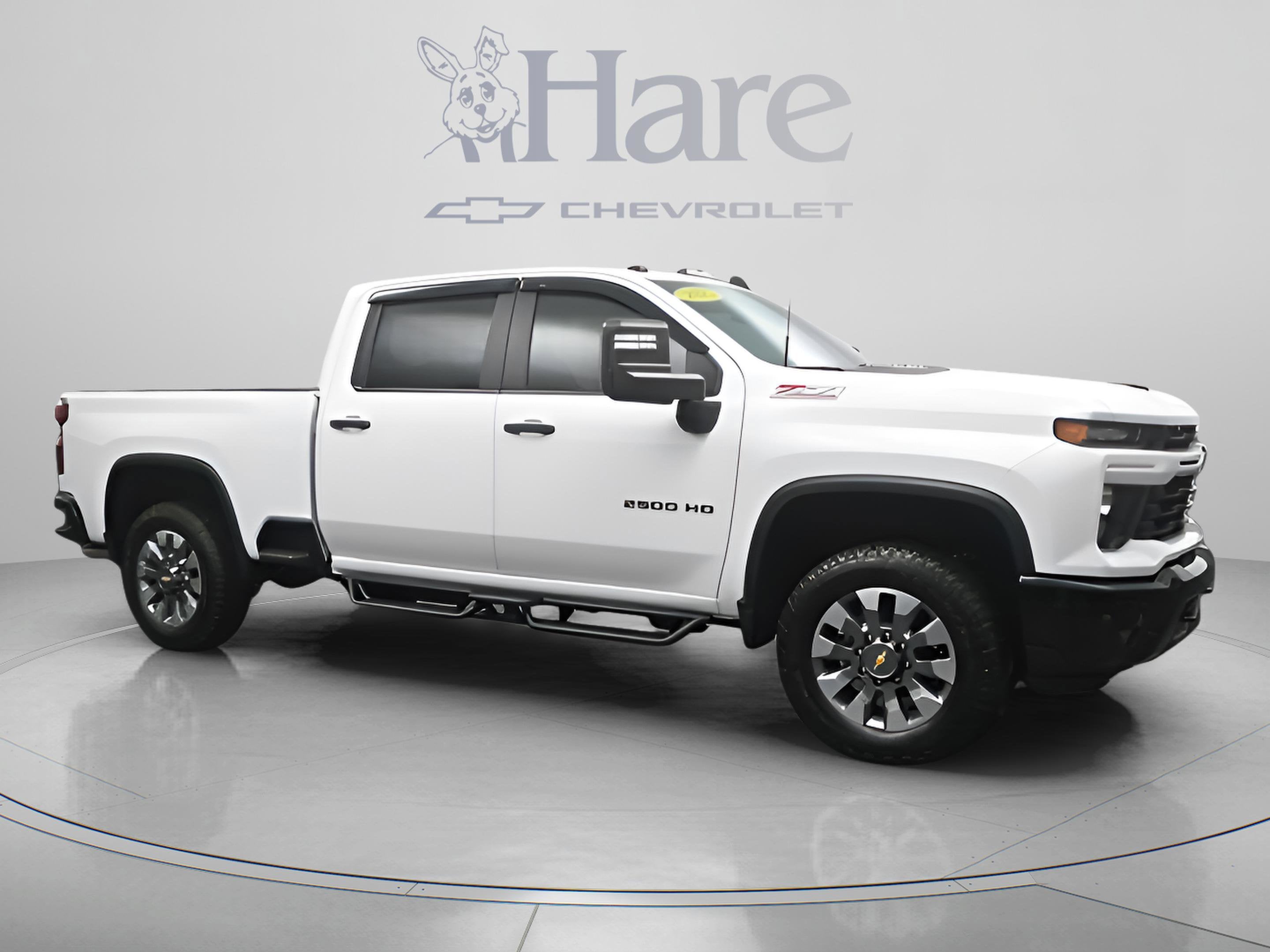 2025 Chevrolet Silverado 2500HD Custom