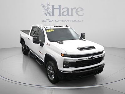 2025 Chevrolet Silverado 2500HD Custom