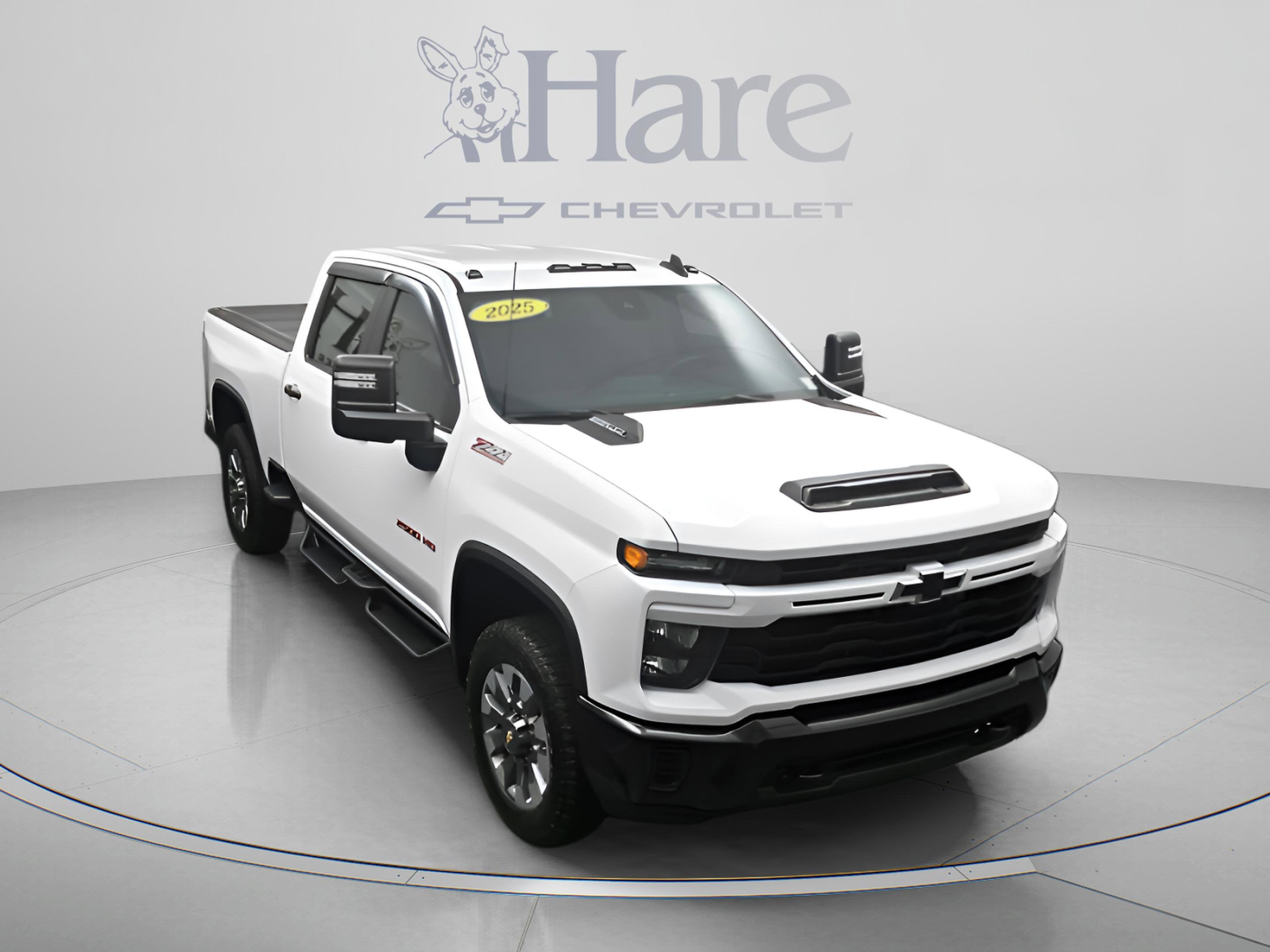 2025 Chevrolet Silverado 2500HD Custom