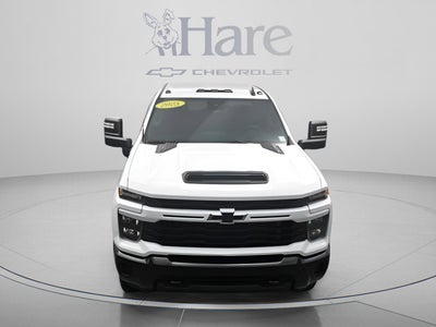 2025 Chevrolet Silverado 2500HD Custom