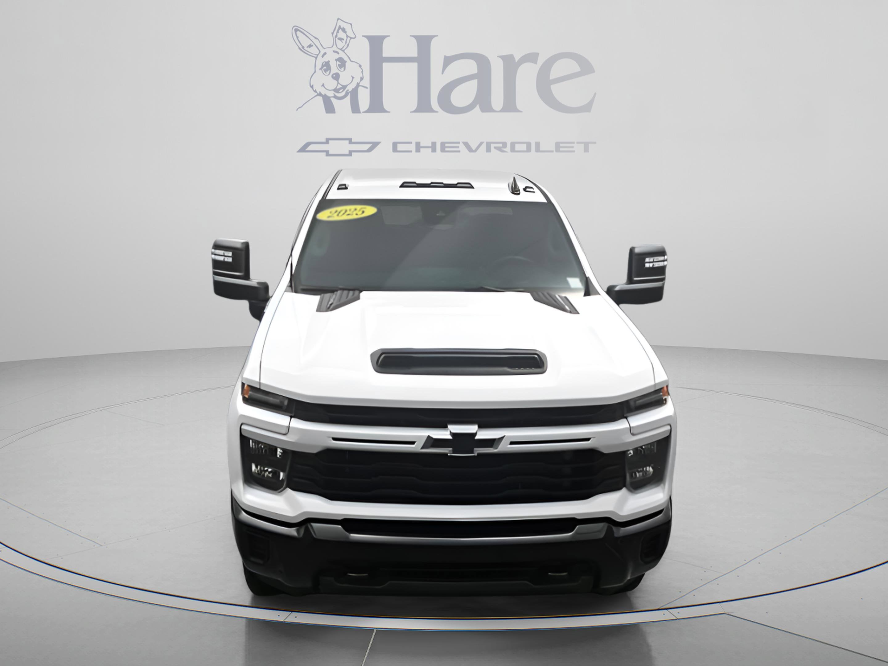 2025 Chevrolet Silverado 2500HD Custom