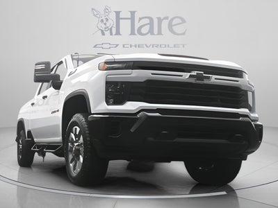 2025 Chevrolet Silverado 2500HD Custom