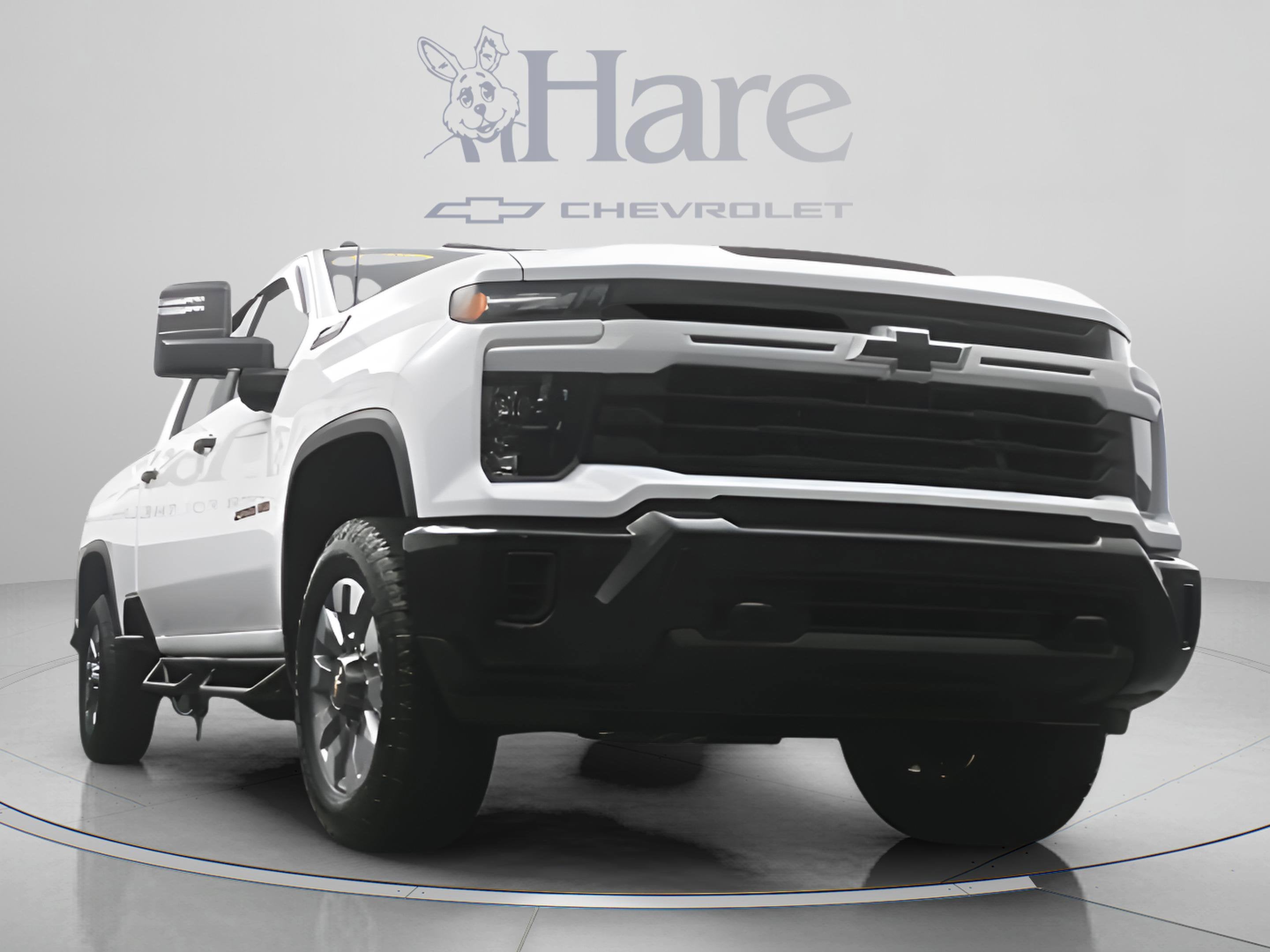 2025 Chevrolet Silverado 2500HD Custom
