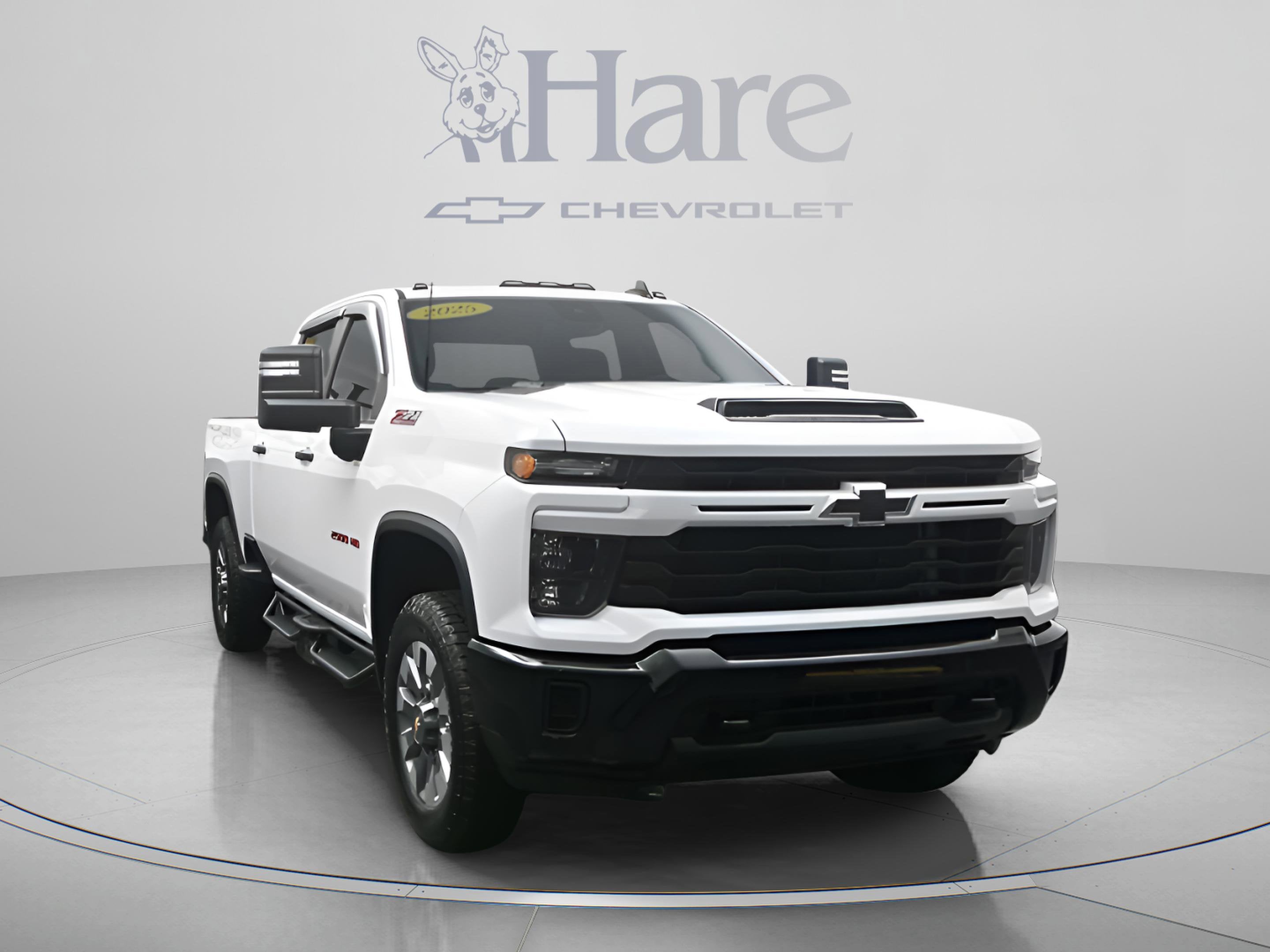 2025 Chevrolet Silverado 2500HD Custom