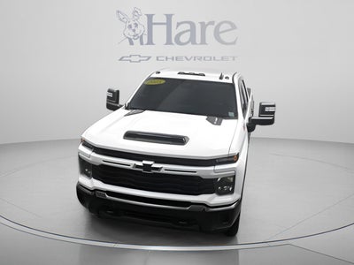 2025 Chevrolet Silverado 2500HD Custom