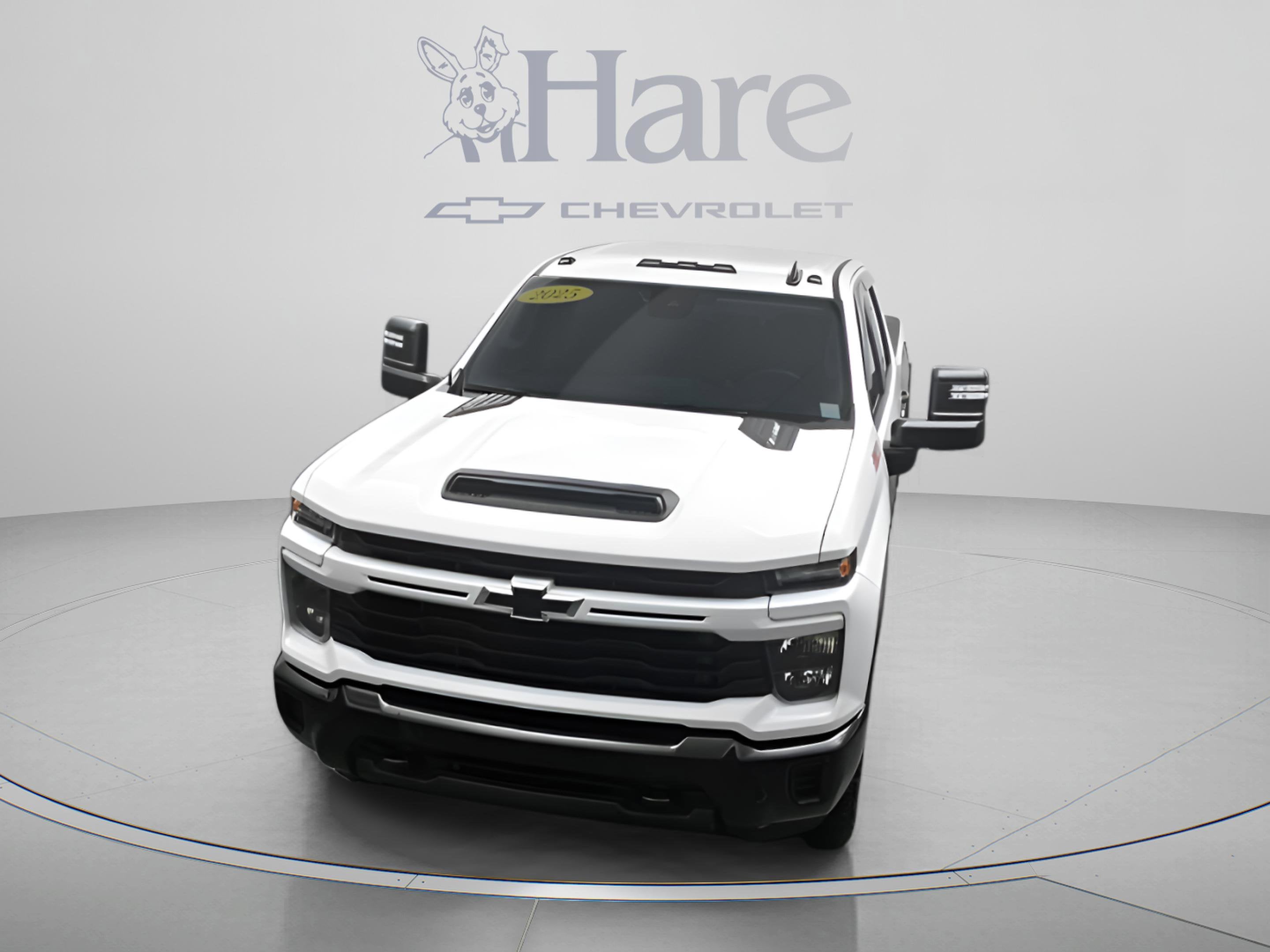 2025 Chevrolet Silverado 2500HD Custom
