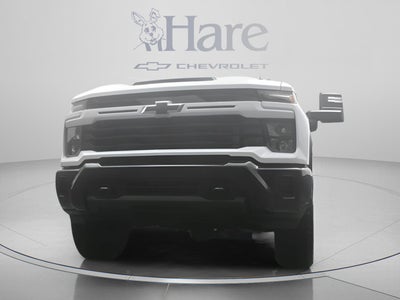 2025 Chevrolet Silverado 2500HD Custom