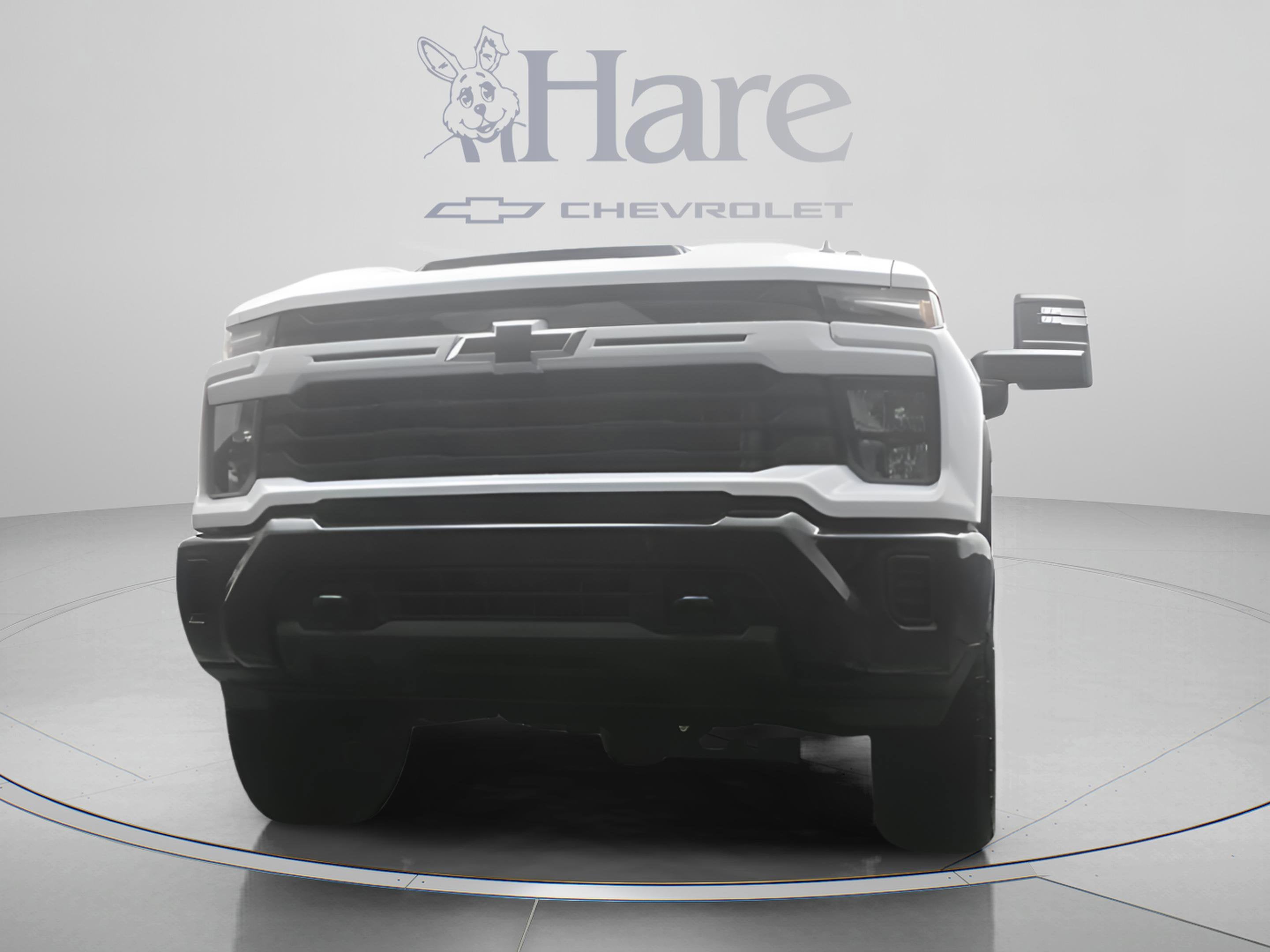 2025 Chevrolet Silverado 2500HD Custom