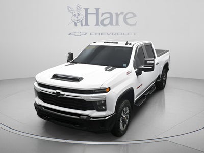 2025 Chevrolet Silverado 2500HD Custom