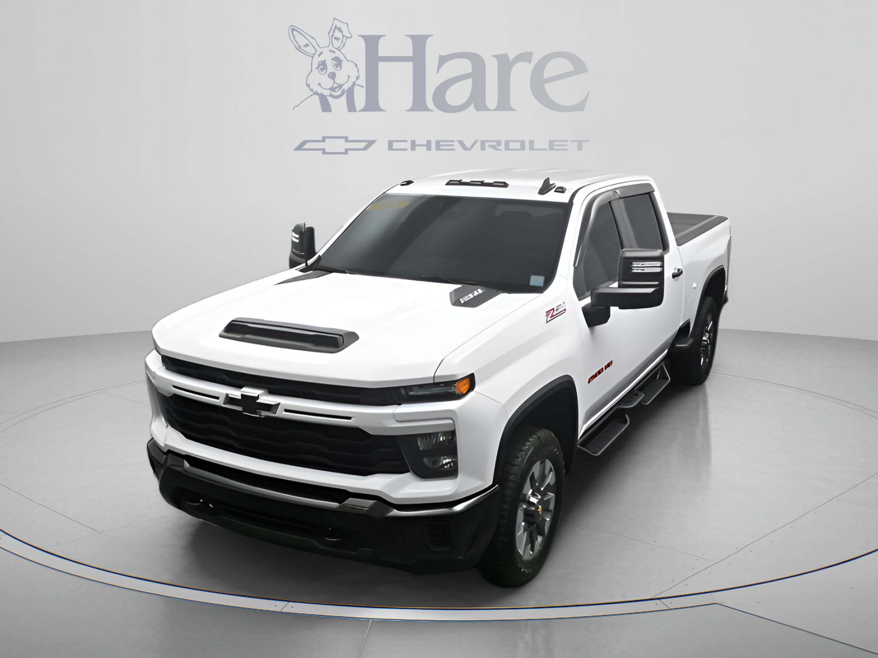 2025 Chevrolet Silverado 2500HD Custom