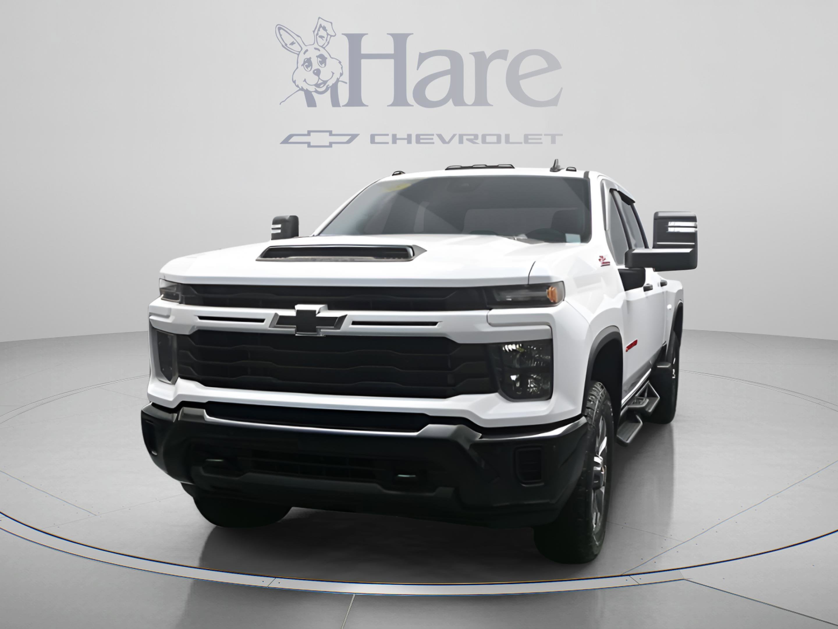 2025 Chevrolet Silverado 2500HD Custom