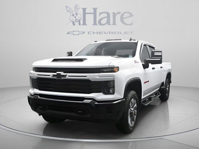 2025 Chevrolet Silverado 2500HD Custom