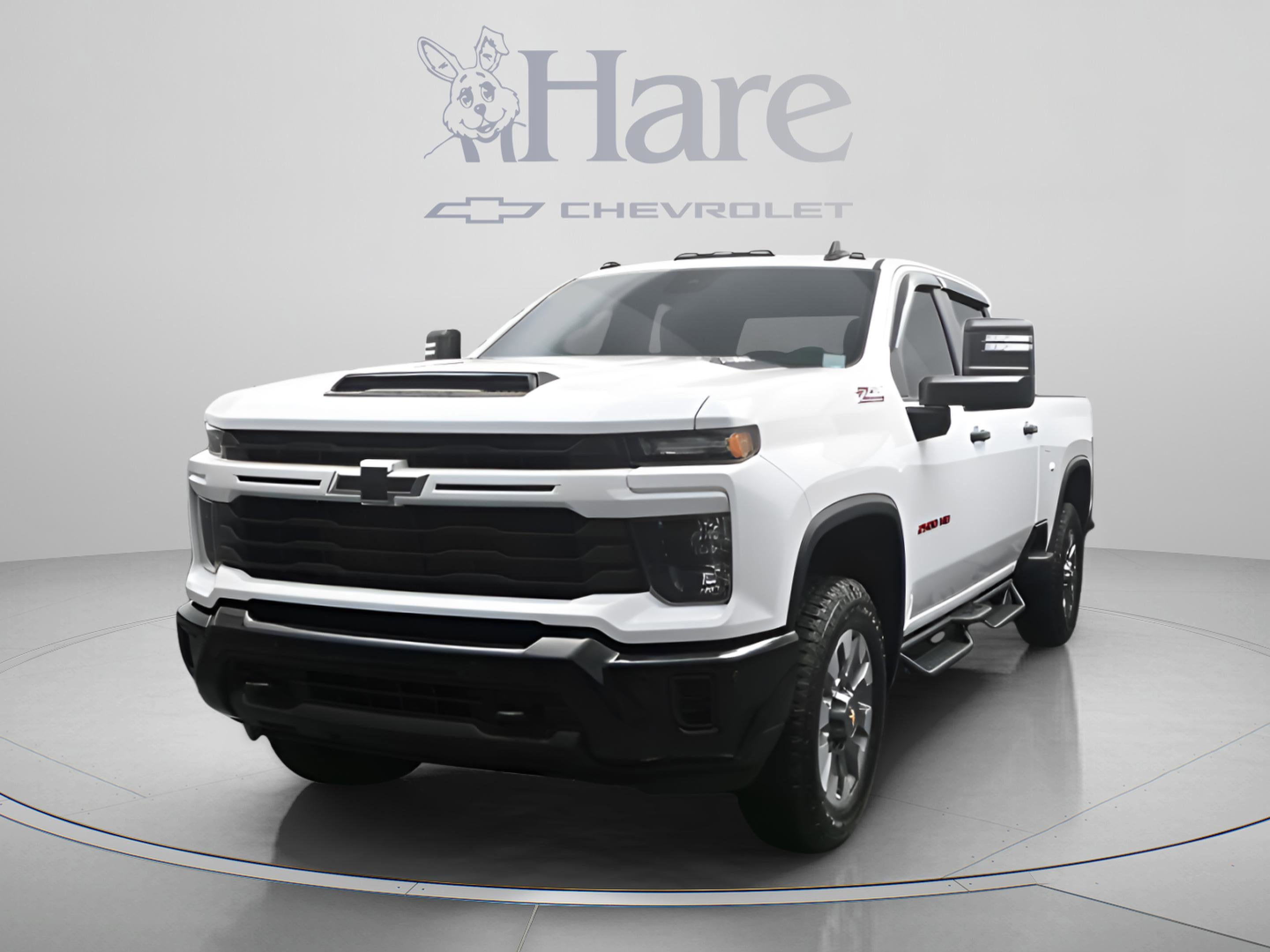 2025 Chevrolet Silverado 2500HD Custom