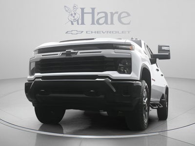 2025 Chevrolet Silverado 2500HD Custom