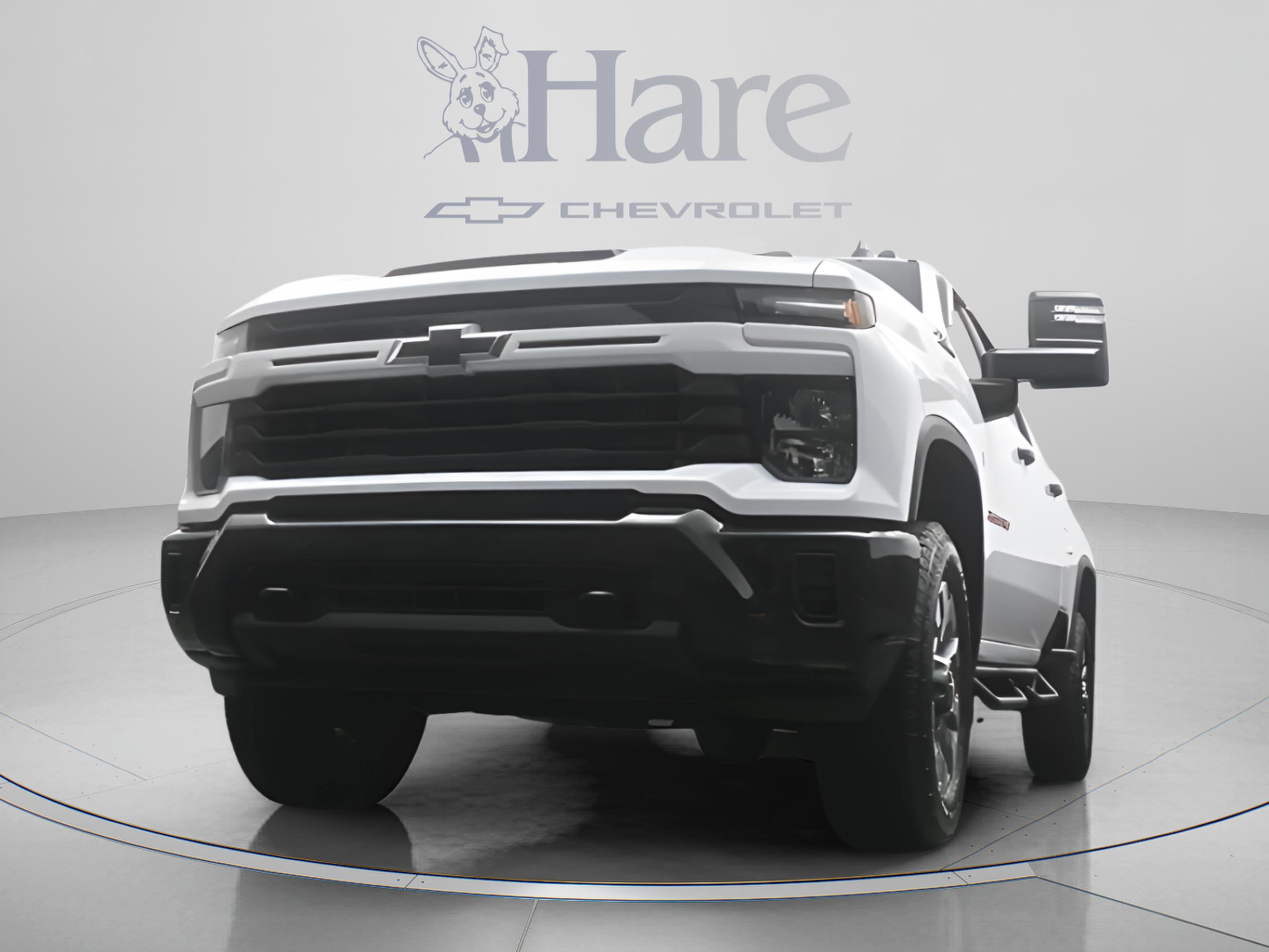 2025 Chevrolet Silverado 2500HD Custom