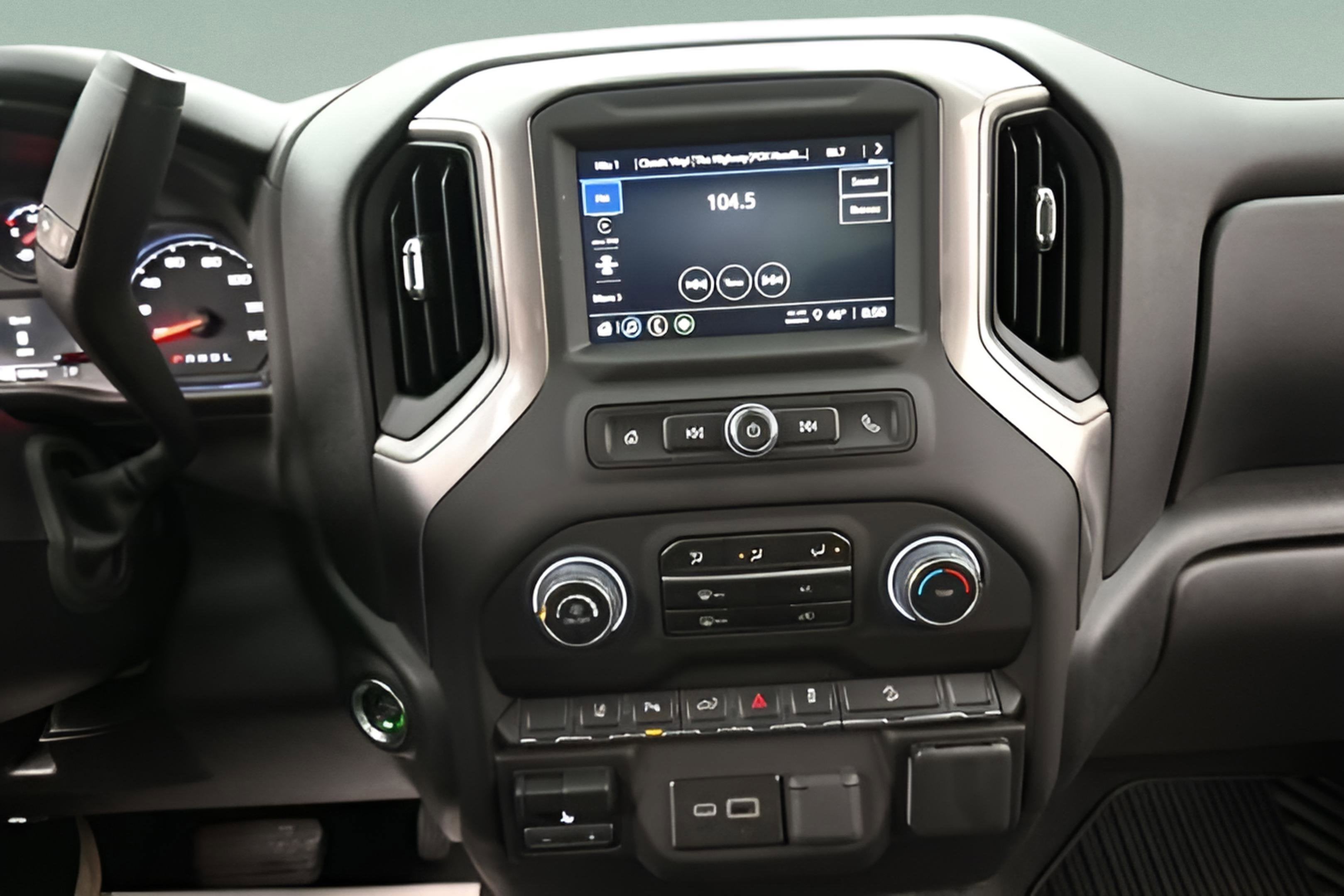 2025 Chevrolet Silverado 2500HD Custom