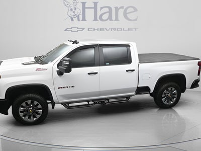 2025 Chevrolet Silverado 2500HD Custom