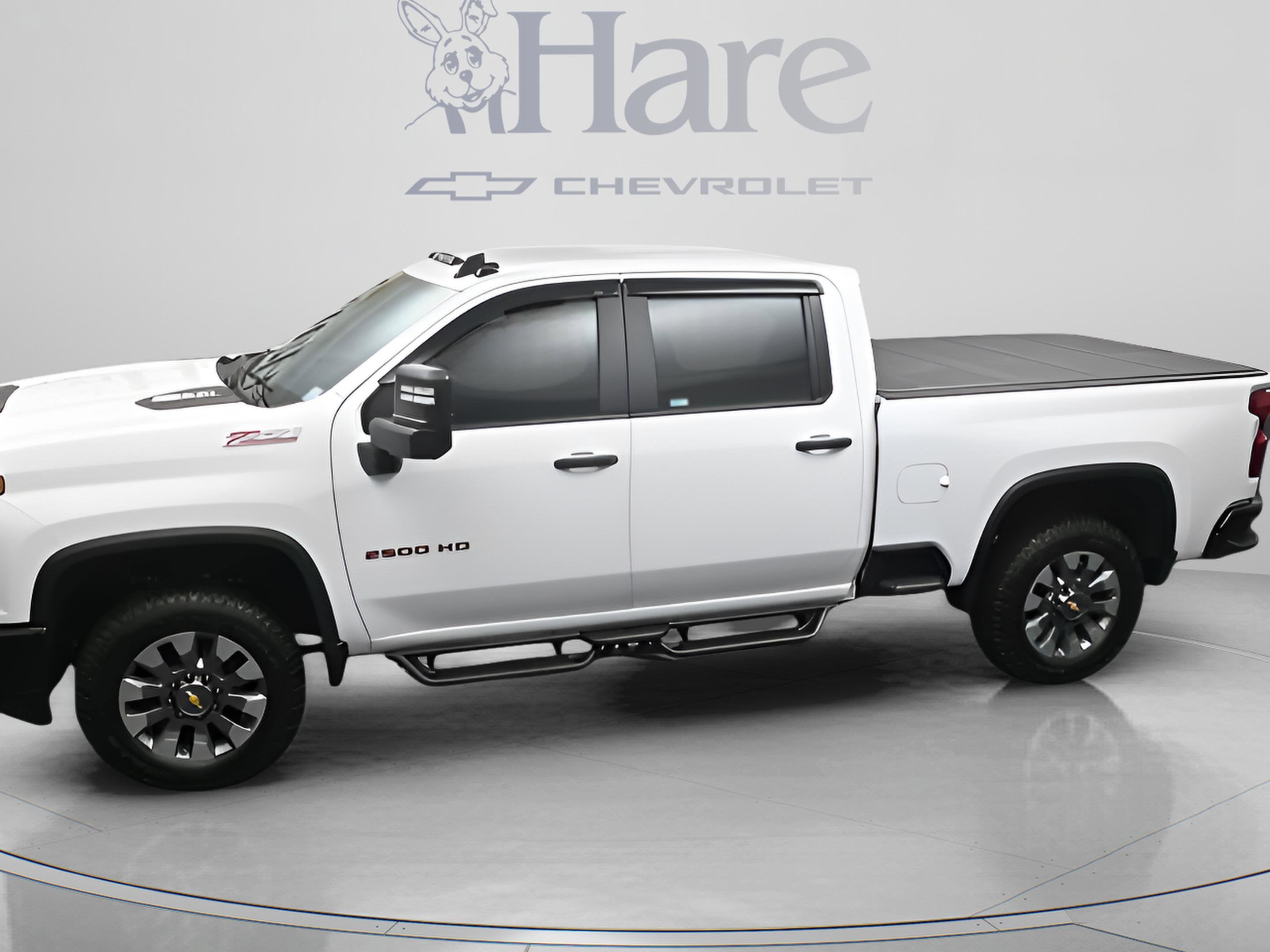2025 Chevrolet Silverado 2500HD Custom