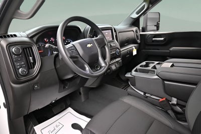 2025 Chevrolet Silverado 2500HD Custom